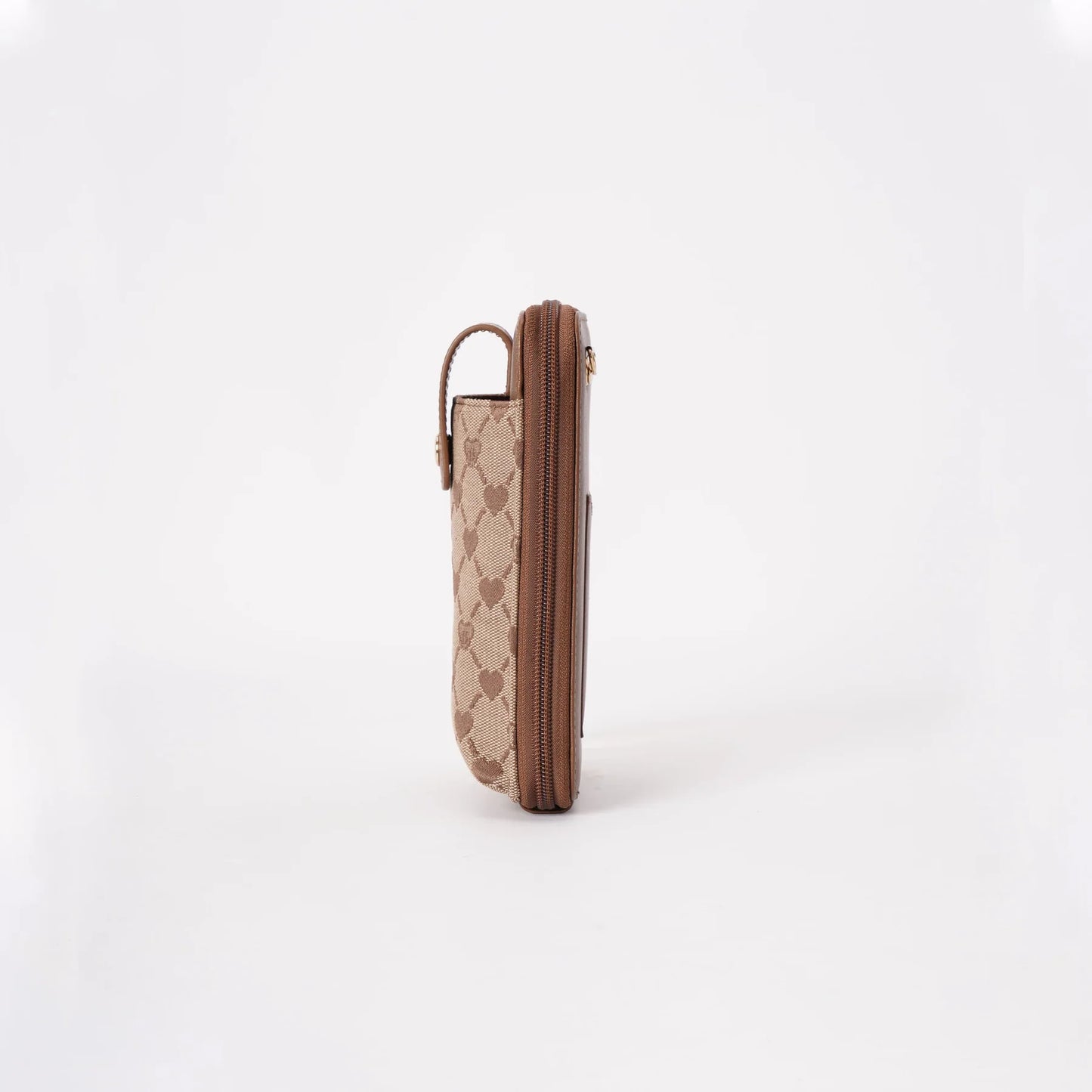 Signare B-Loved Smart Phone Bag On Monogram