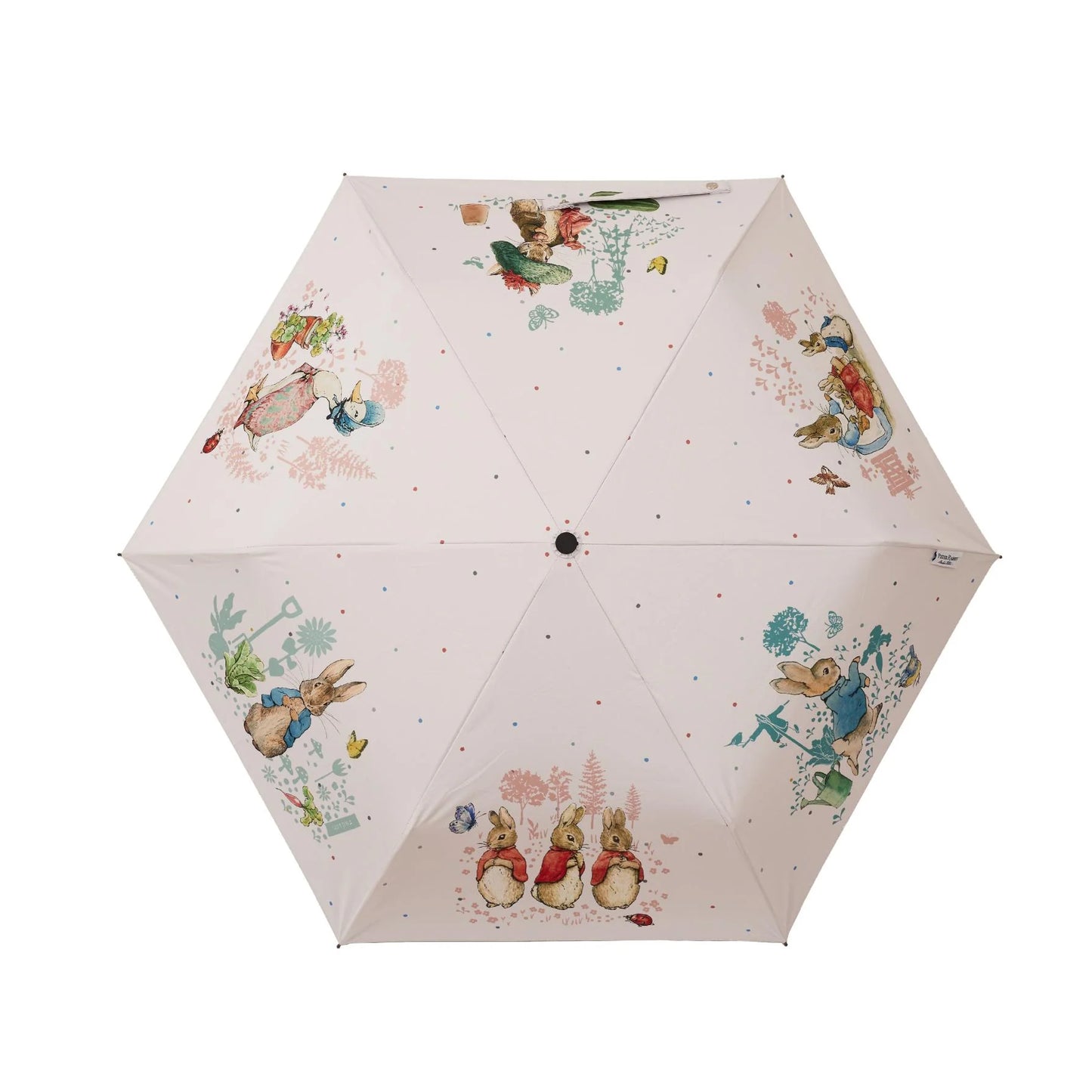 Signare Beatrix Potter Peter Rabbit Folding Umbrella