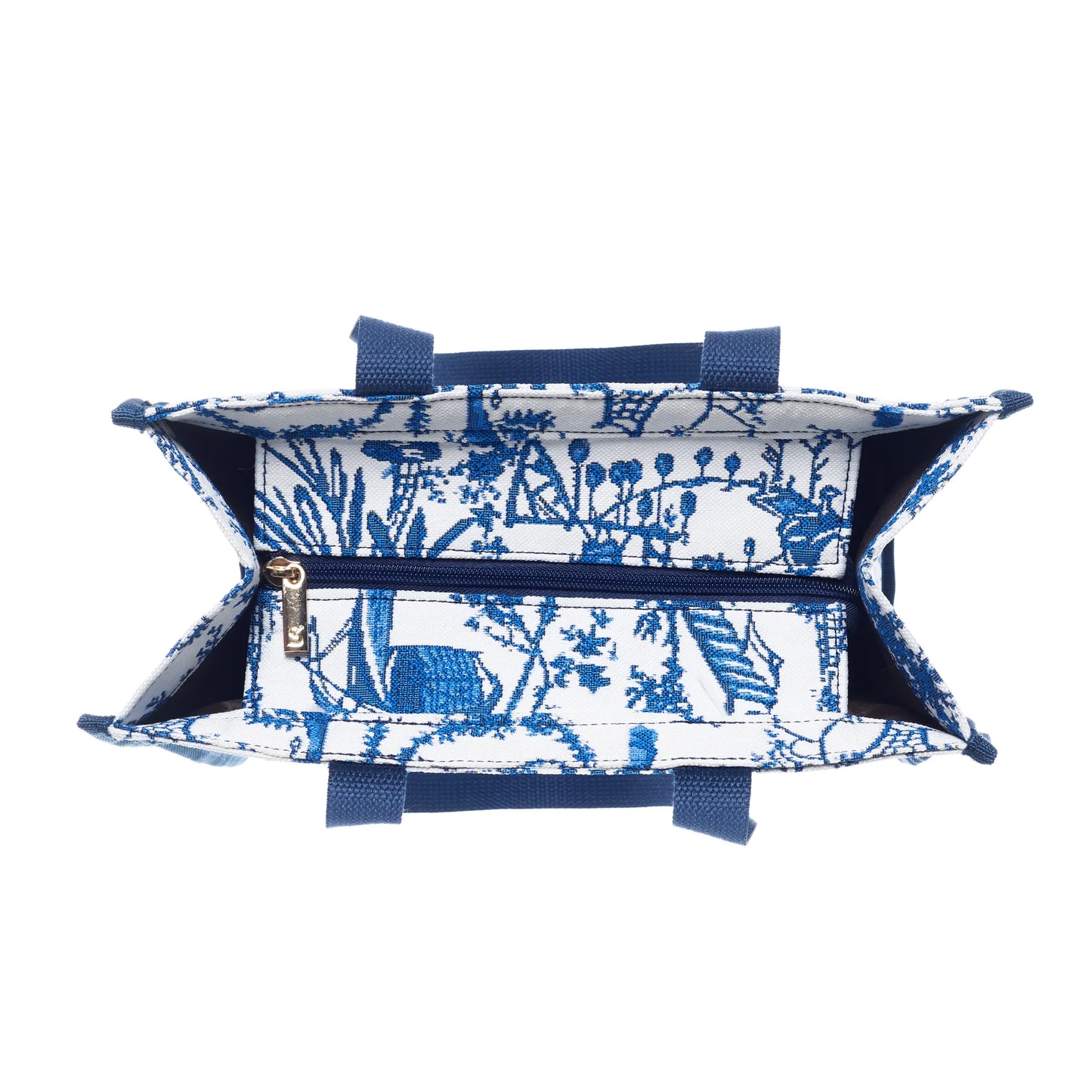 Signare British Museum Chinoiserie Shopper