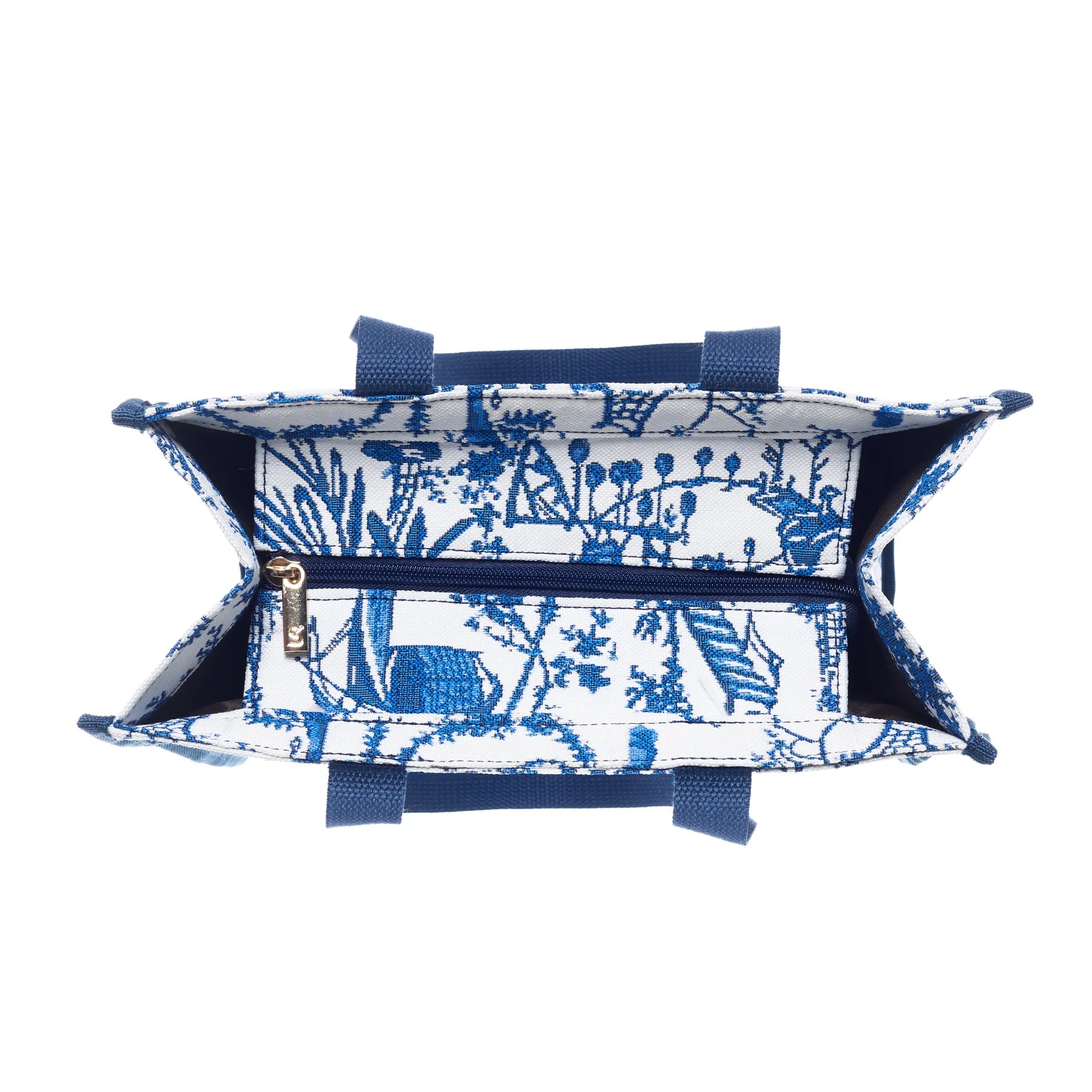 Signare British Museum Chinoiserie Shopper