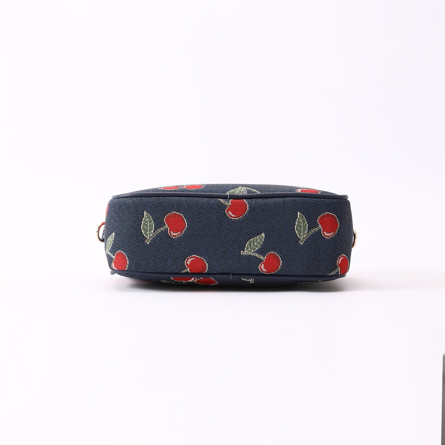 Signare Camera Crossbody Bag Cherry