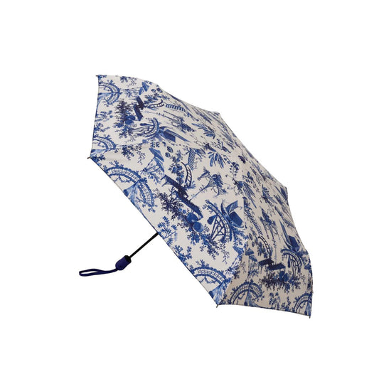 Signare Chinoiserie Folding Umbrella
