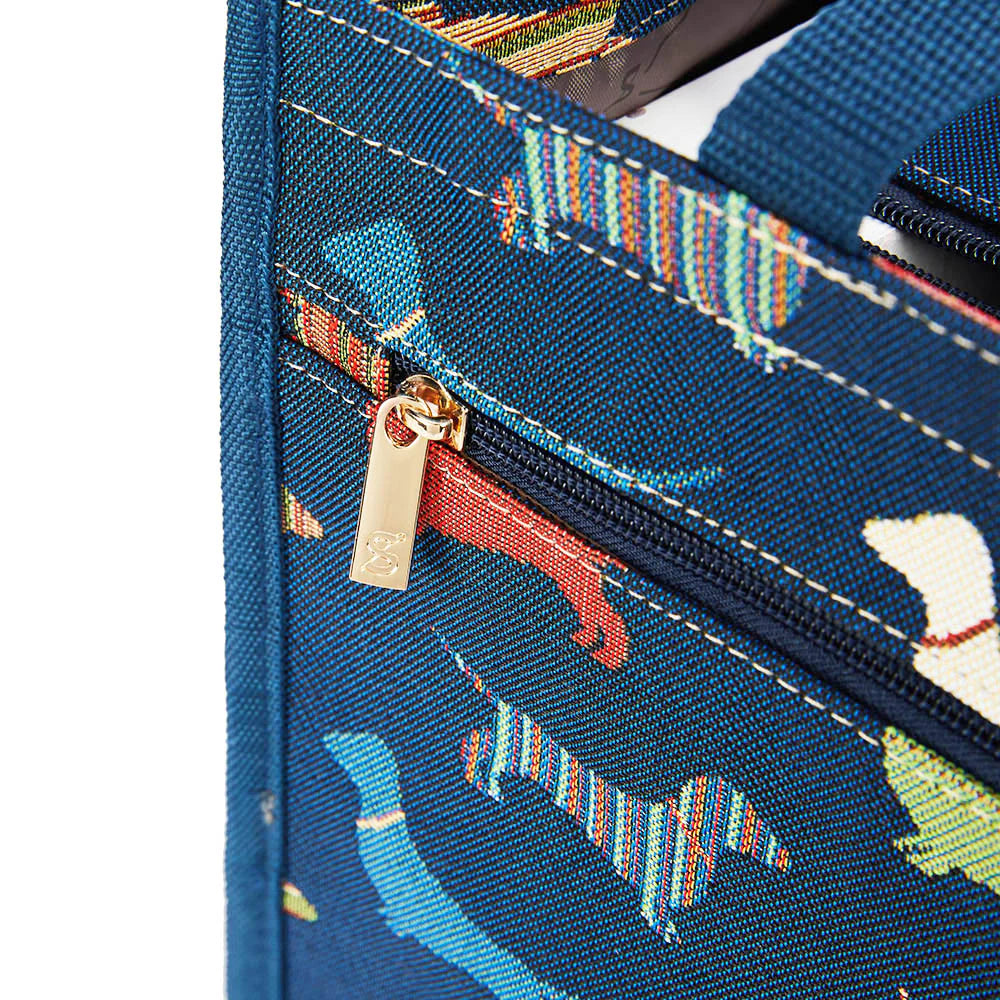 Signare Dachshund Shopper