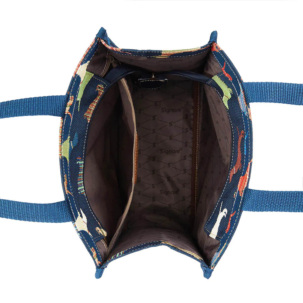 Signare Dachshund Shopper