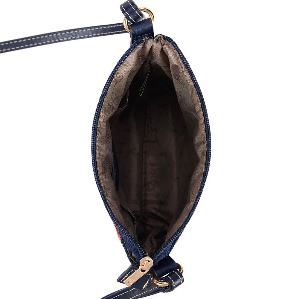 Signare Dachshund Sling Bag
