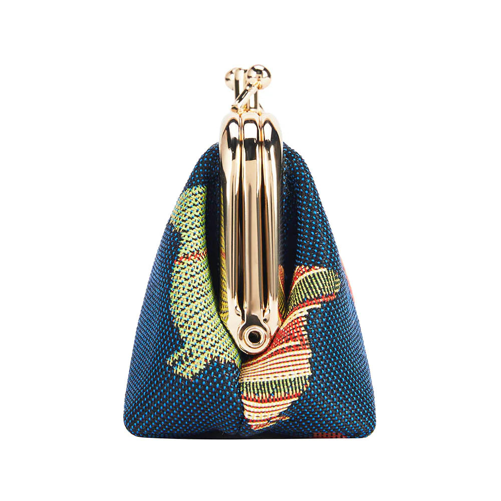 Signare Dachsund Frame Purse