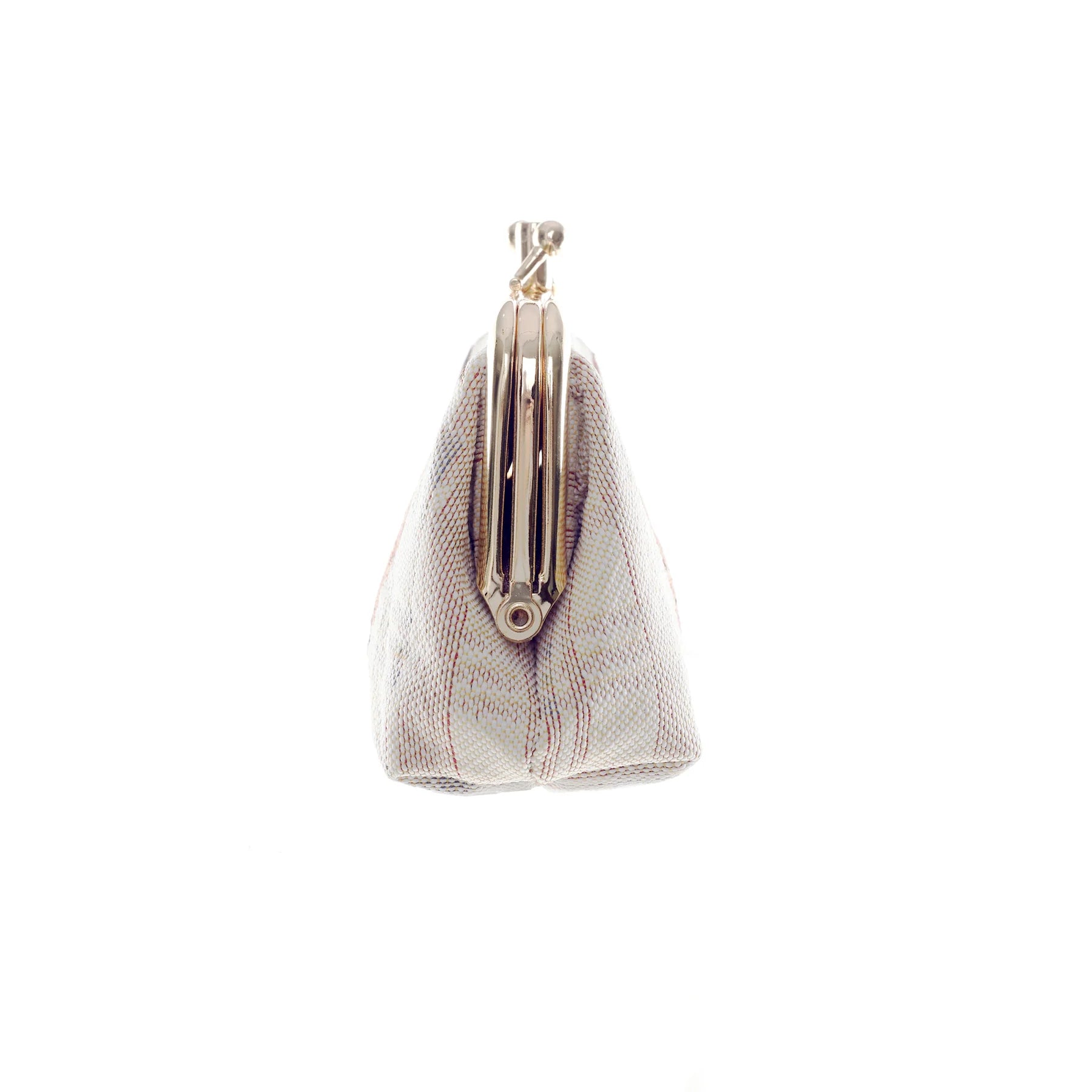 Signare Highland Cow Frame Purse