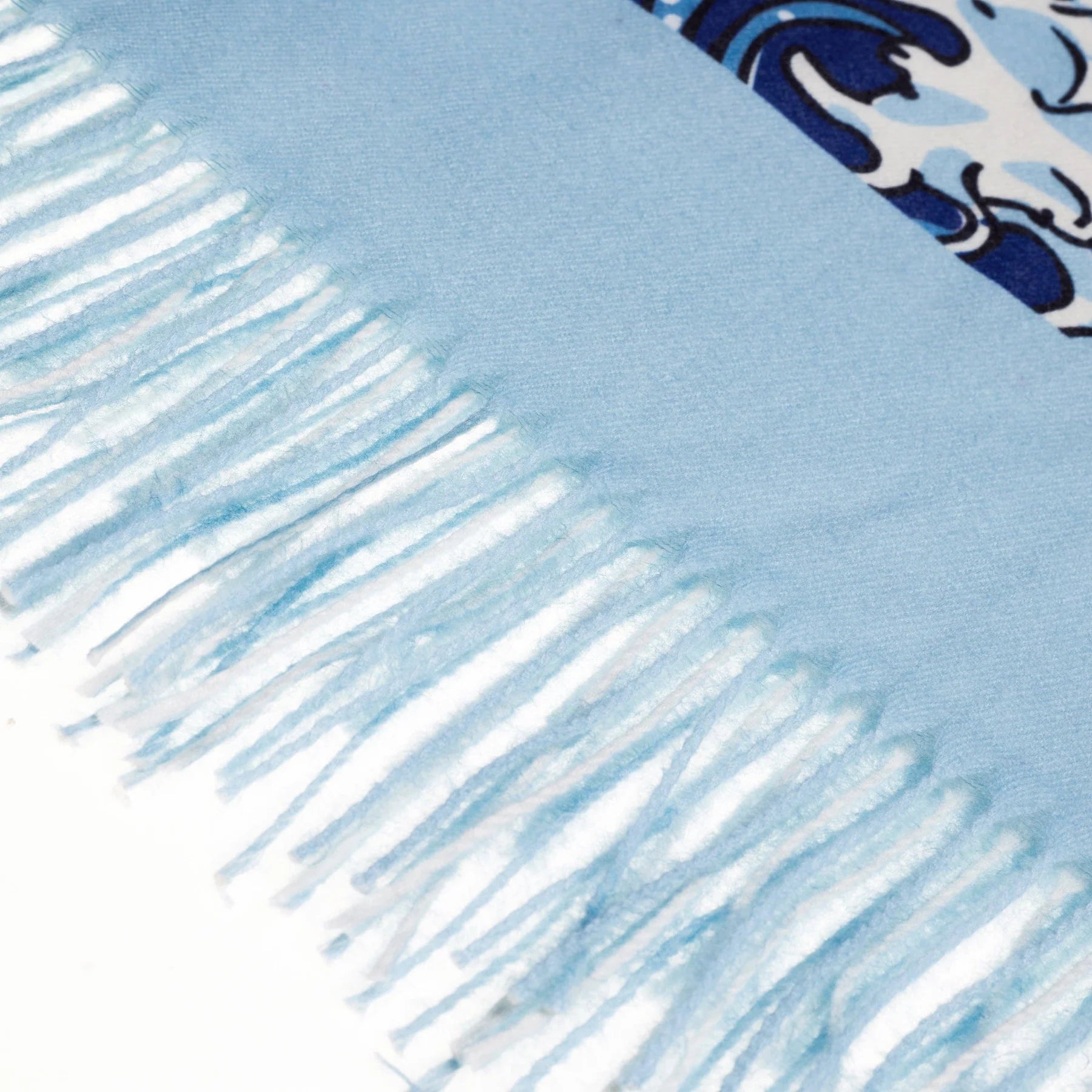 Signare Hokusai Great Wave of Kanagawa Pashmina