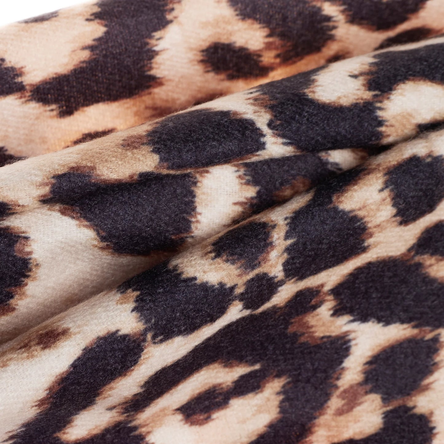Signare Leopard Print Pashmina