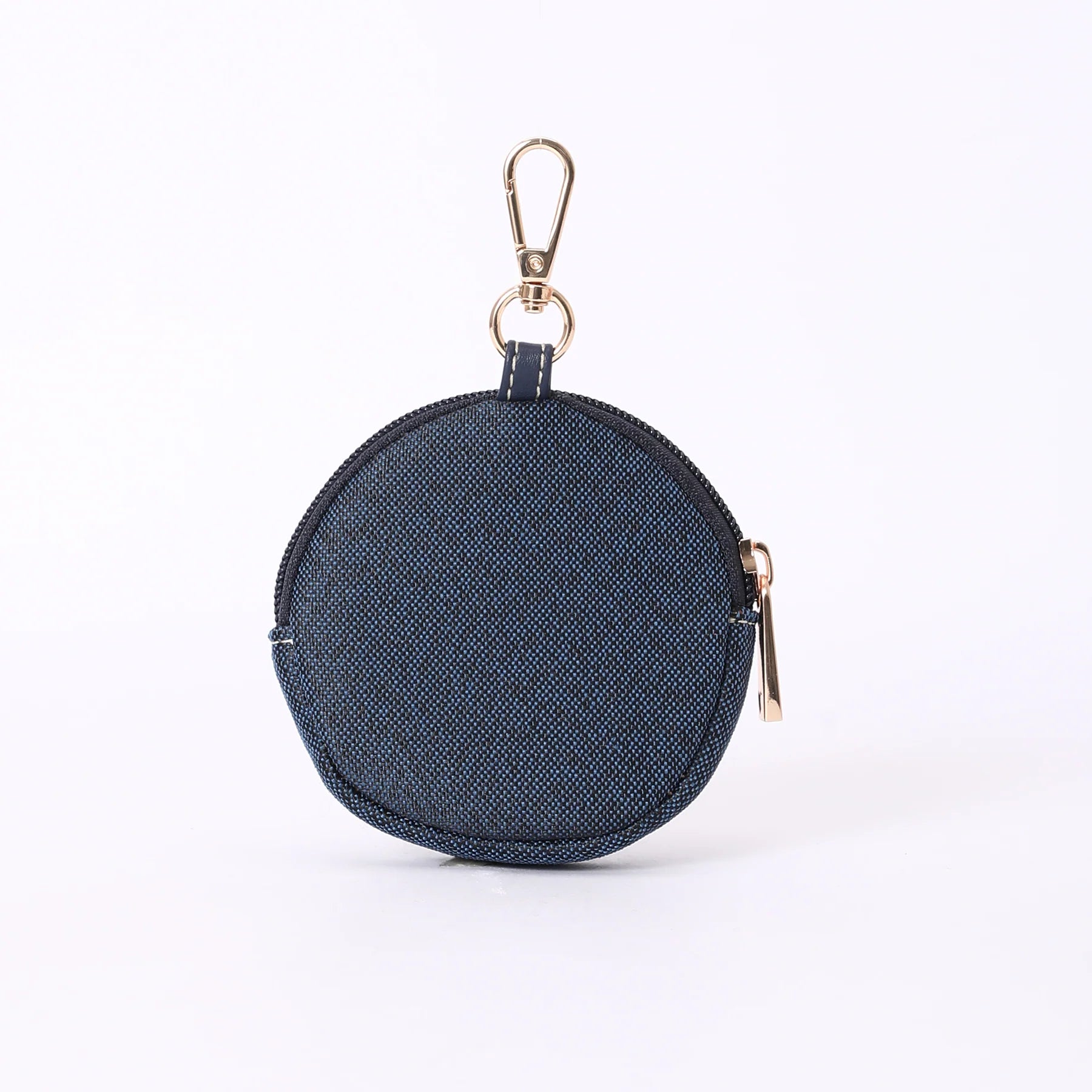 Signare London Bubble Zip Purse Charm Cherry