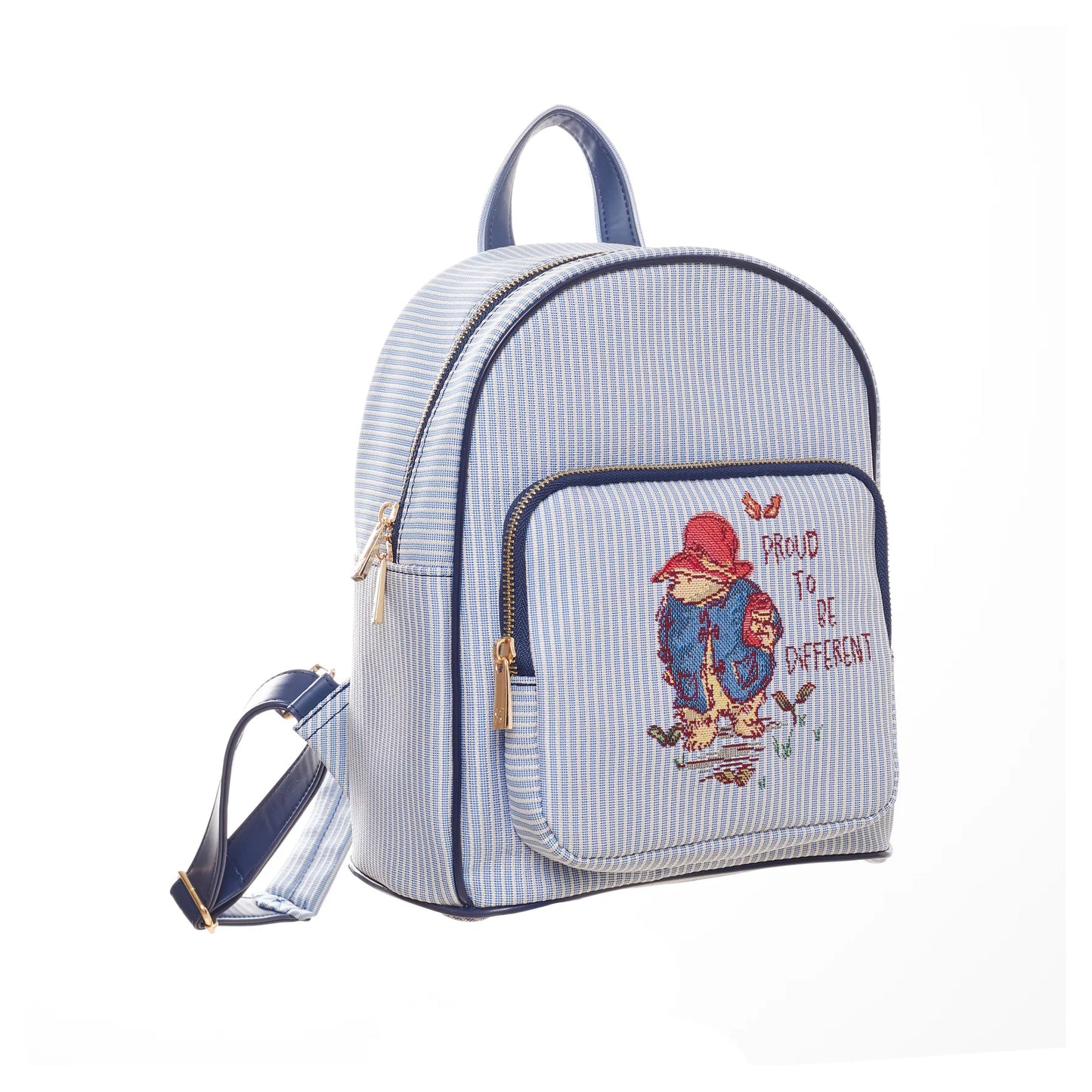 Signare Paddington Bear Classic Marmalade Daypack Bag