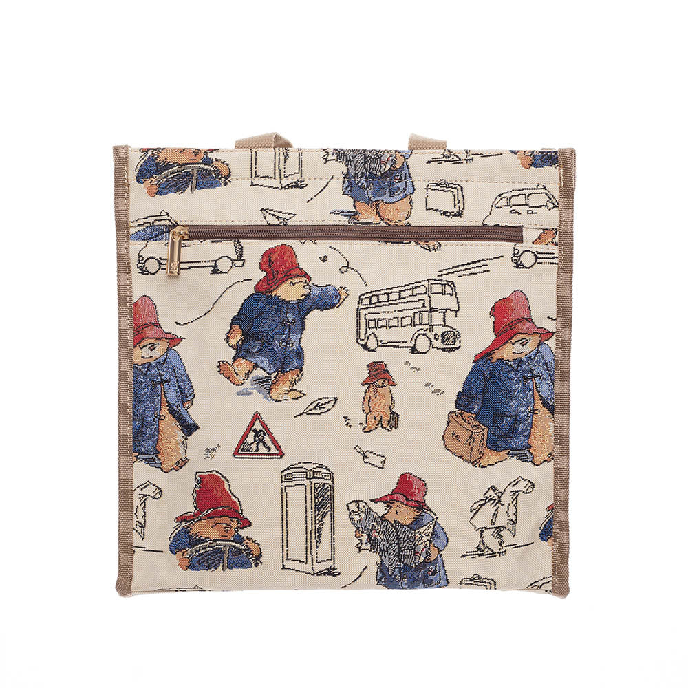 Signare Paddington Bear London Shopper Bag