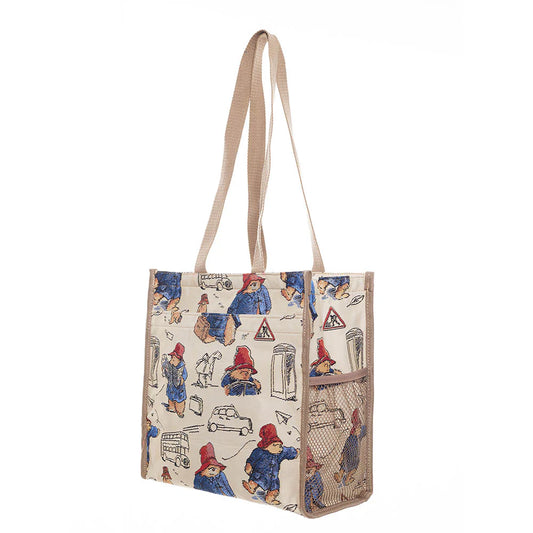 Signare Paddington Bear London Shopper Bag