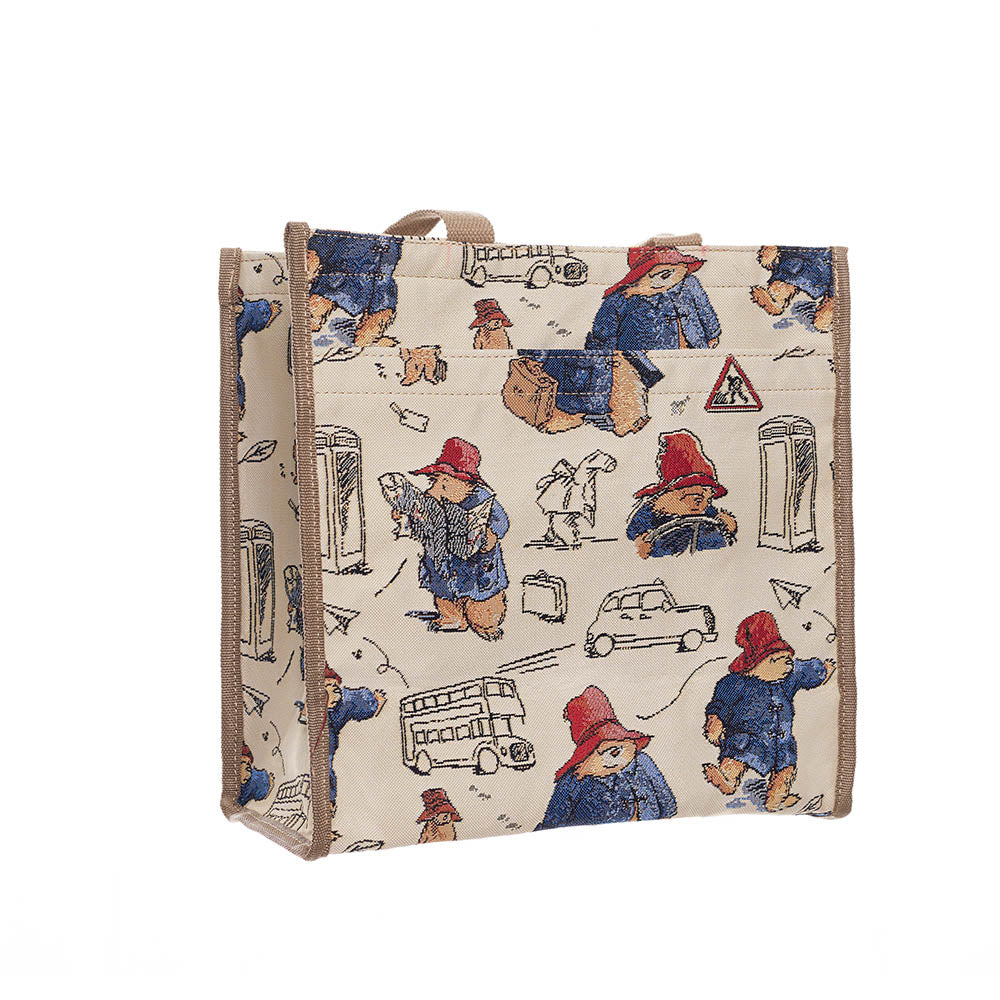 Signare Paddington Bear London Shopper Bag
