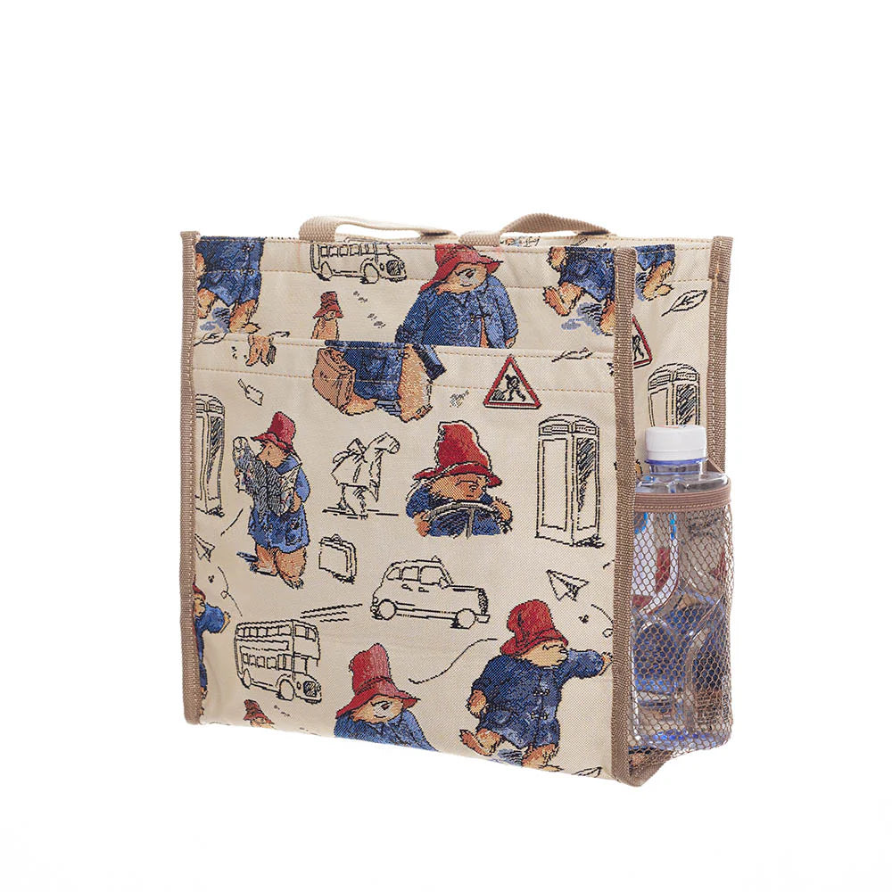 Signare Paddington Bear London Shopper Bag
