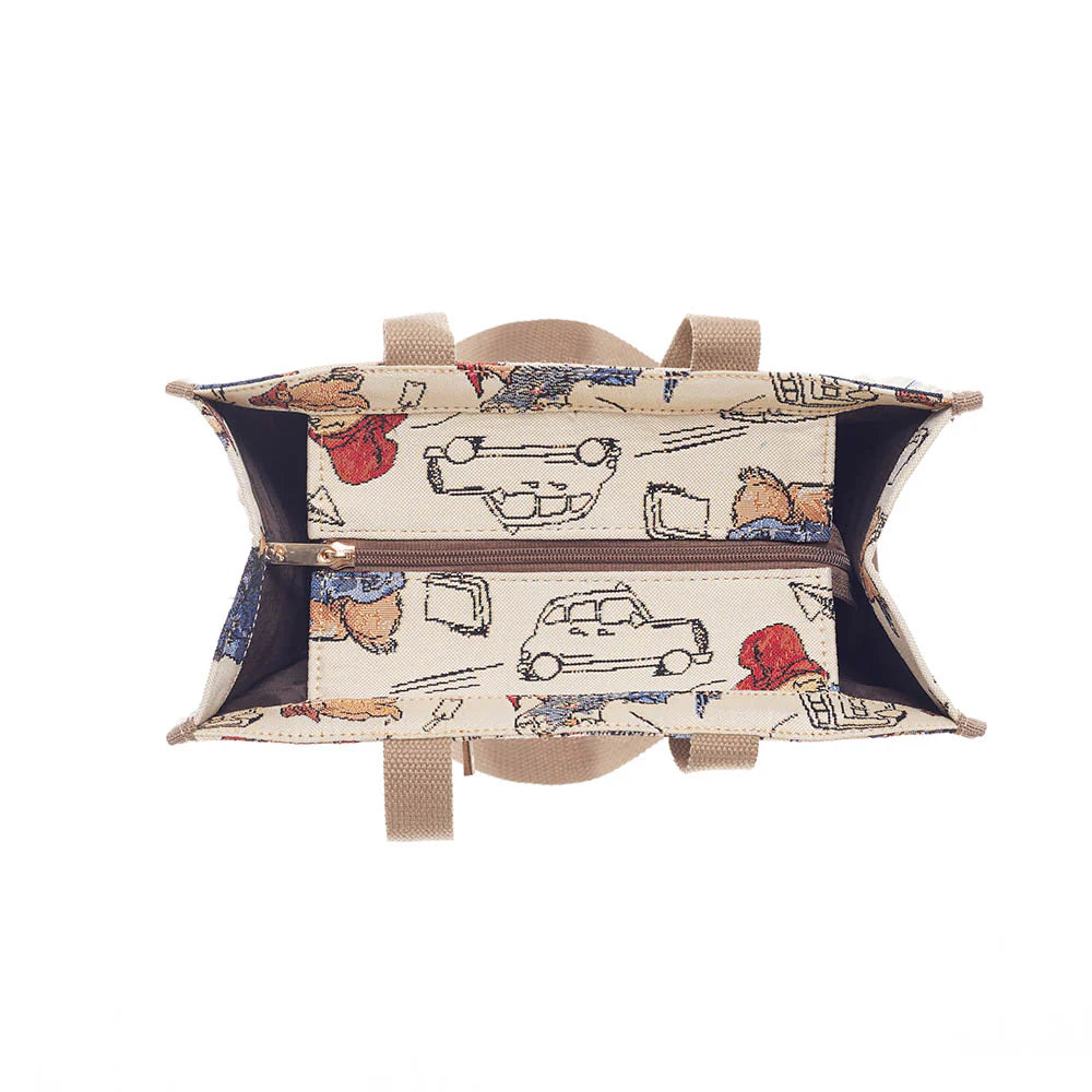 Signare Paddington Bear London Shopper Bag