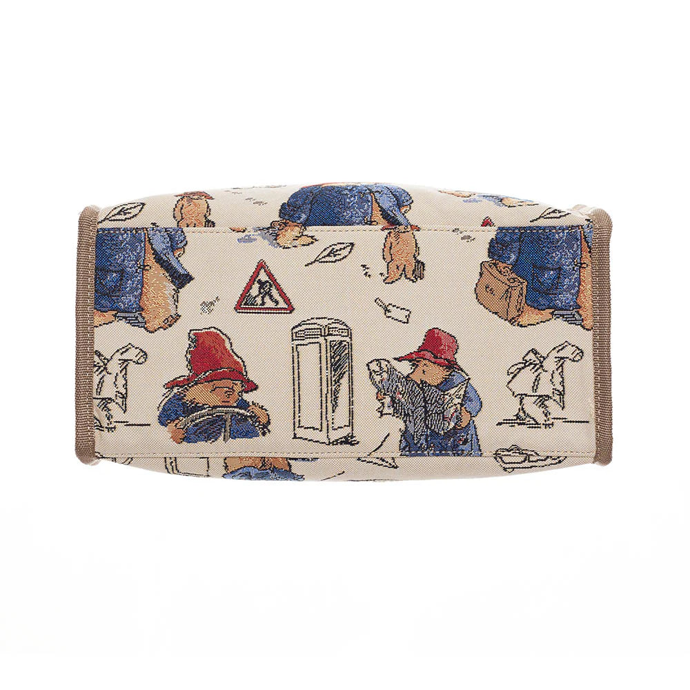 Signare Paddington Bear London Shopper Bag