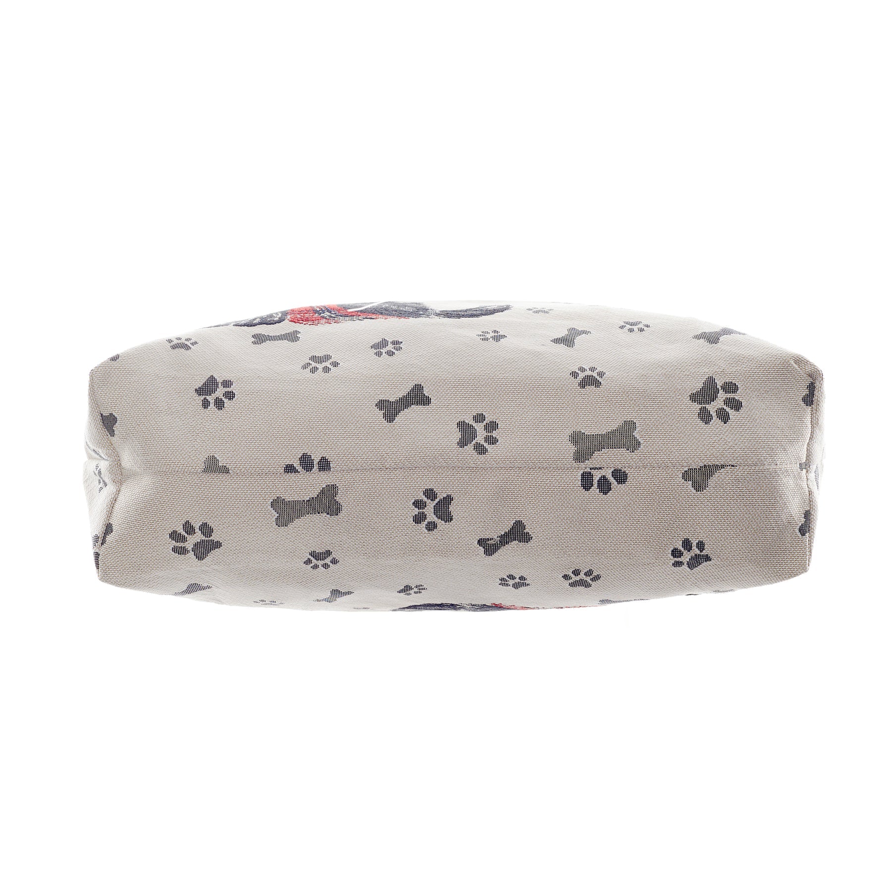 Signare Scottie Dog Folding Bag