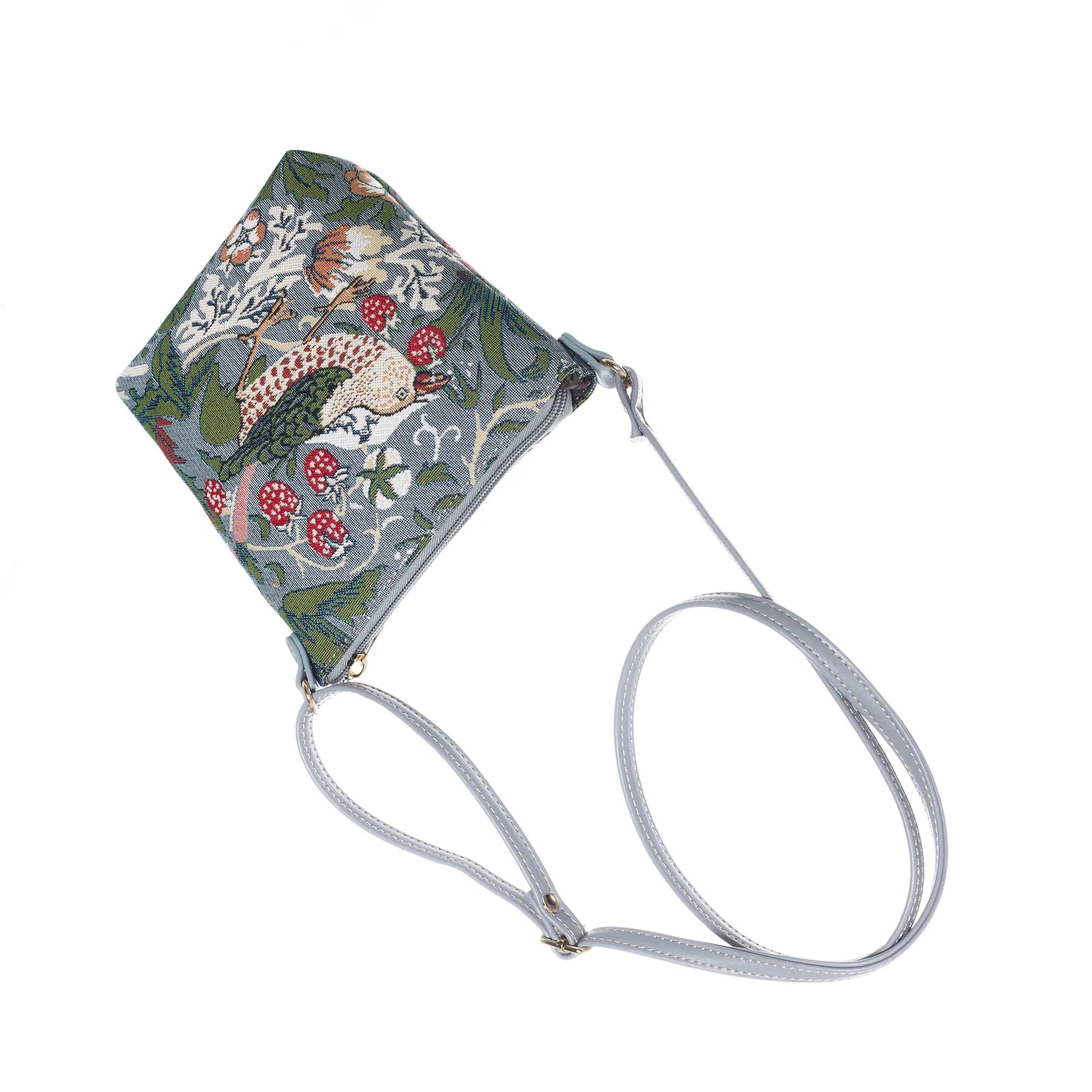 Signare Sling Bag Strawberry Thief