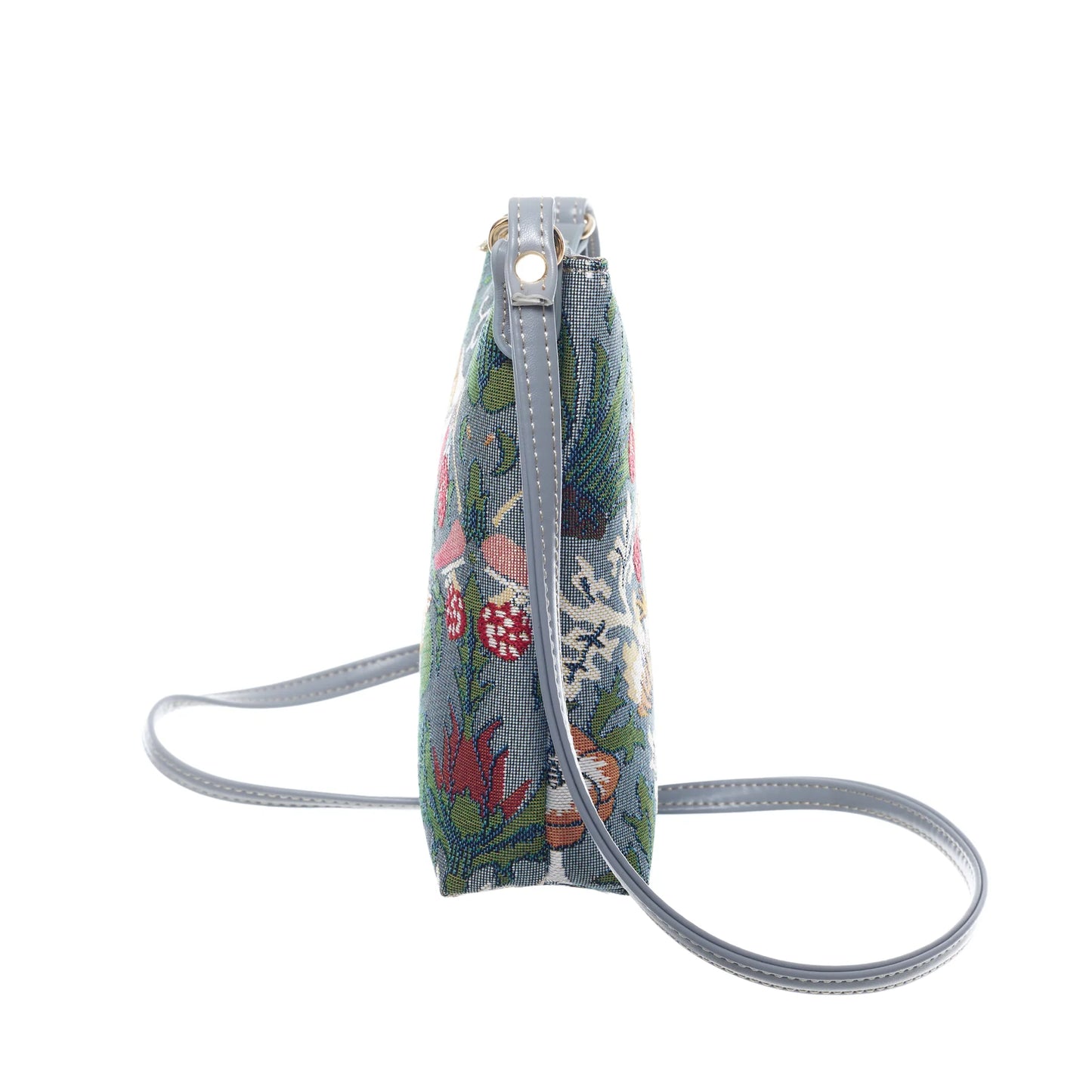 Signare Sling Bag Strawberry Thief