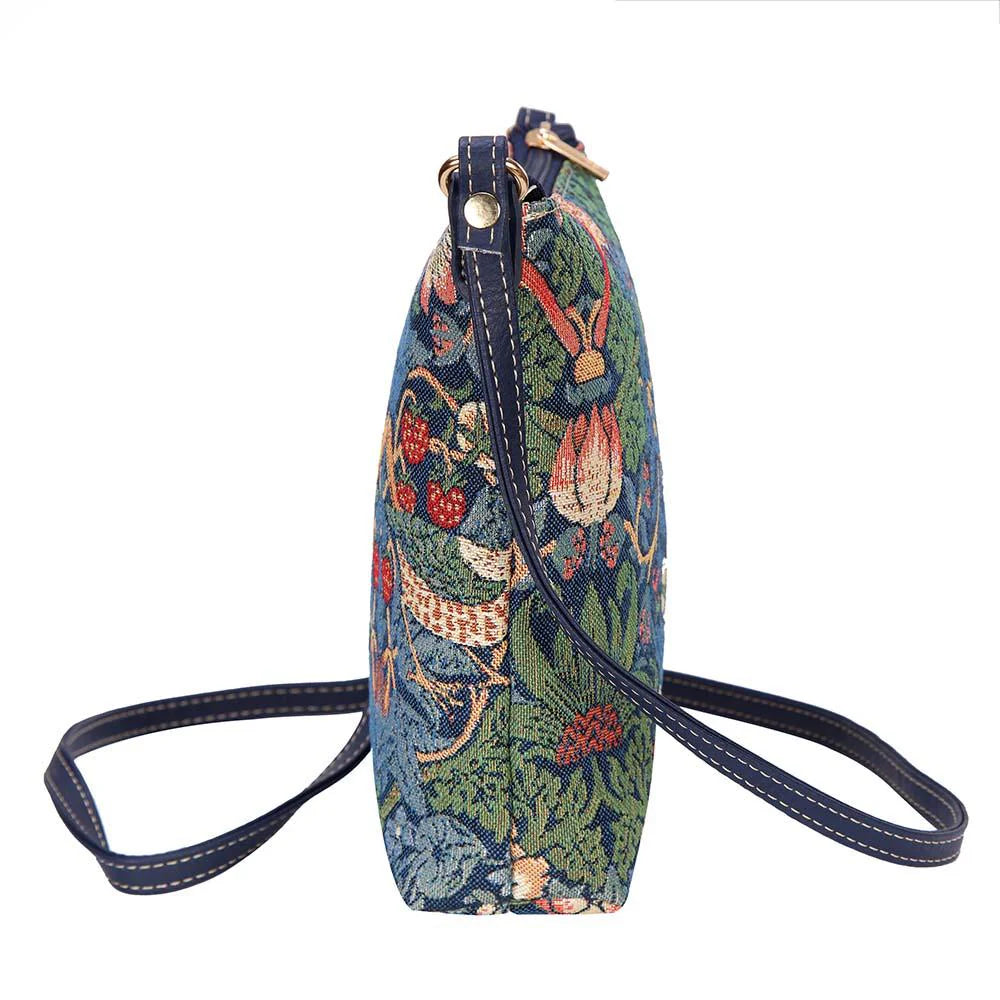 Signare Sling Bag Strawberry Thief