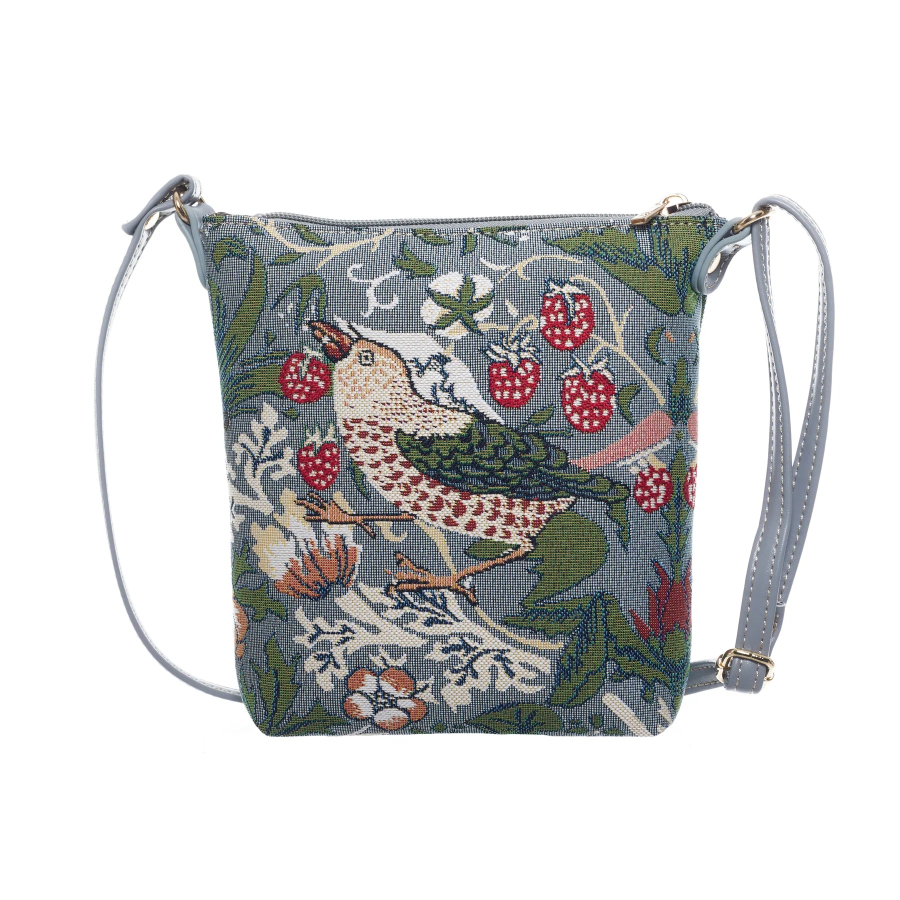 Signare Sling Bag Strawberry Thief