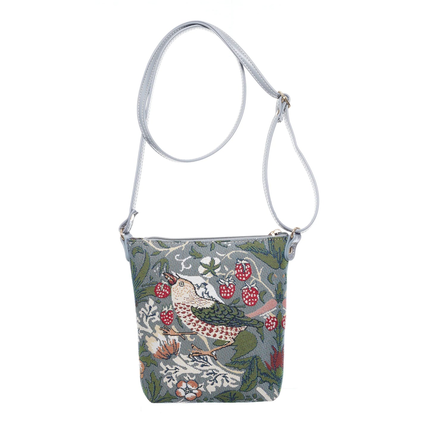 Signare Sling Bag Strawberry Thief