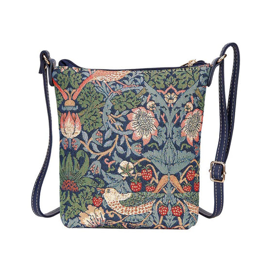 Signare Sling Bag Strawberry Thief