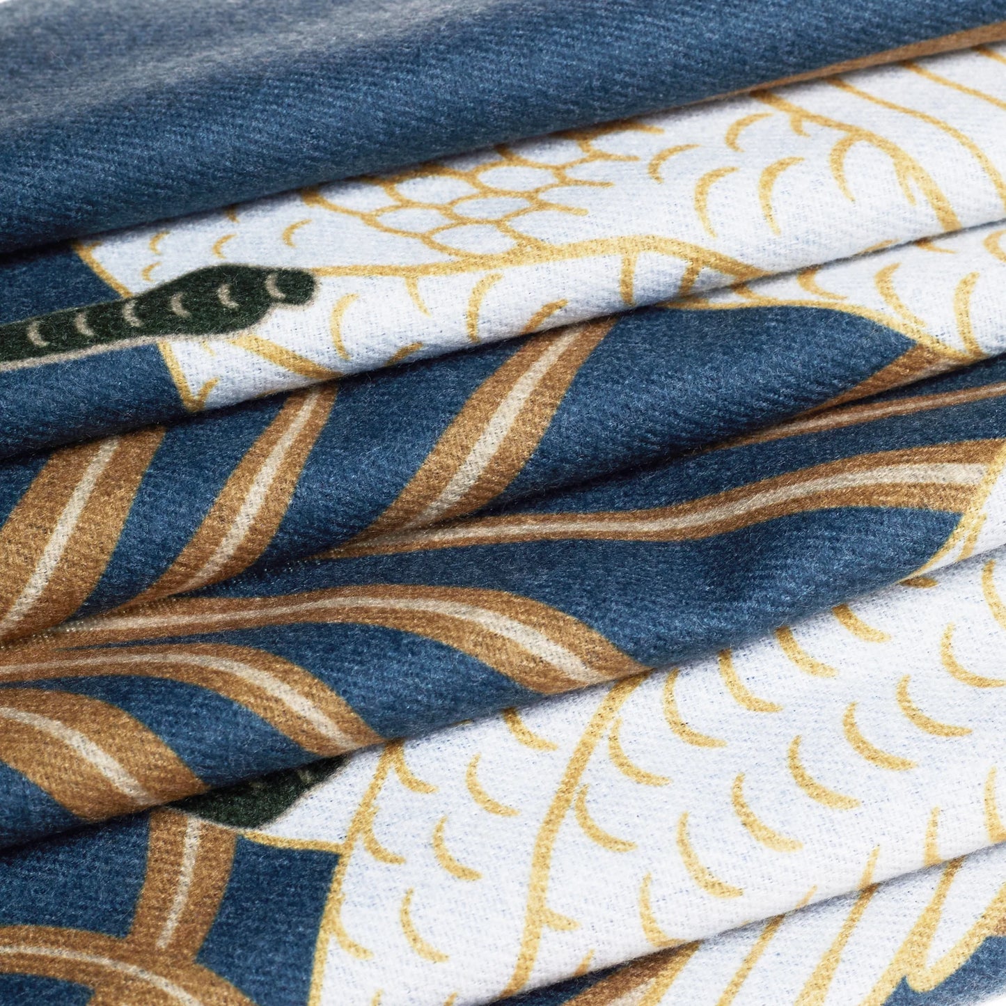 Signare Swan Art Pashmina