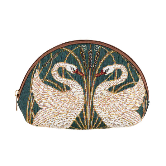 Signare Swan Cosmetic Bag