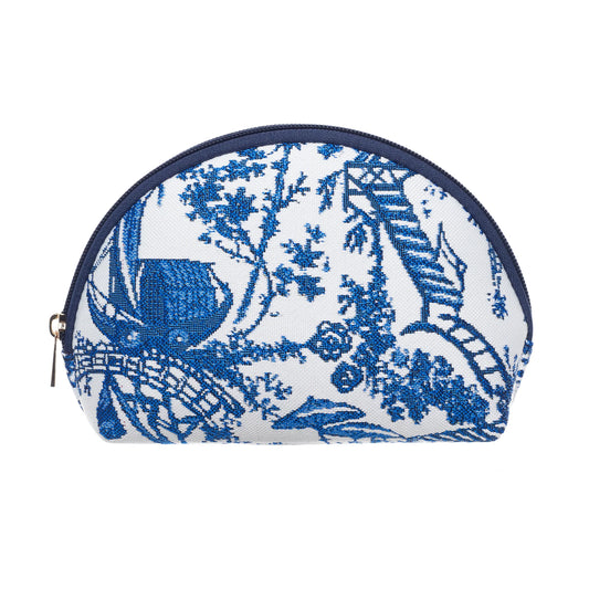 Signare The British Museum Chinoiserie Cosmetic Bag