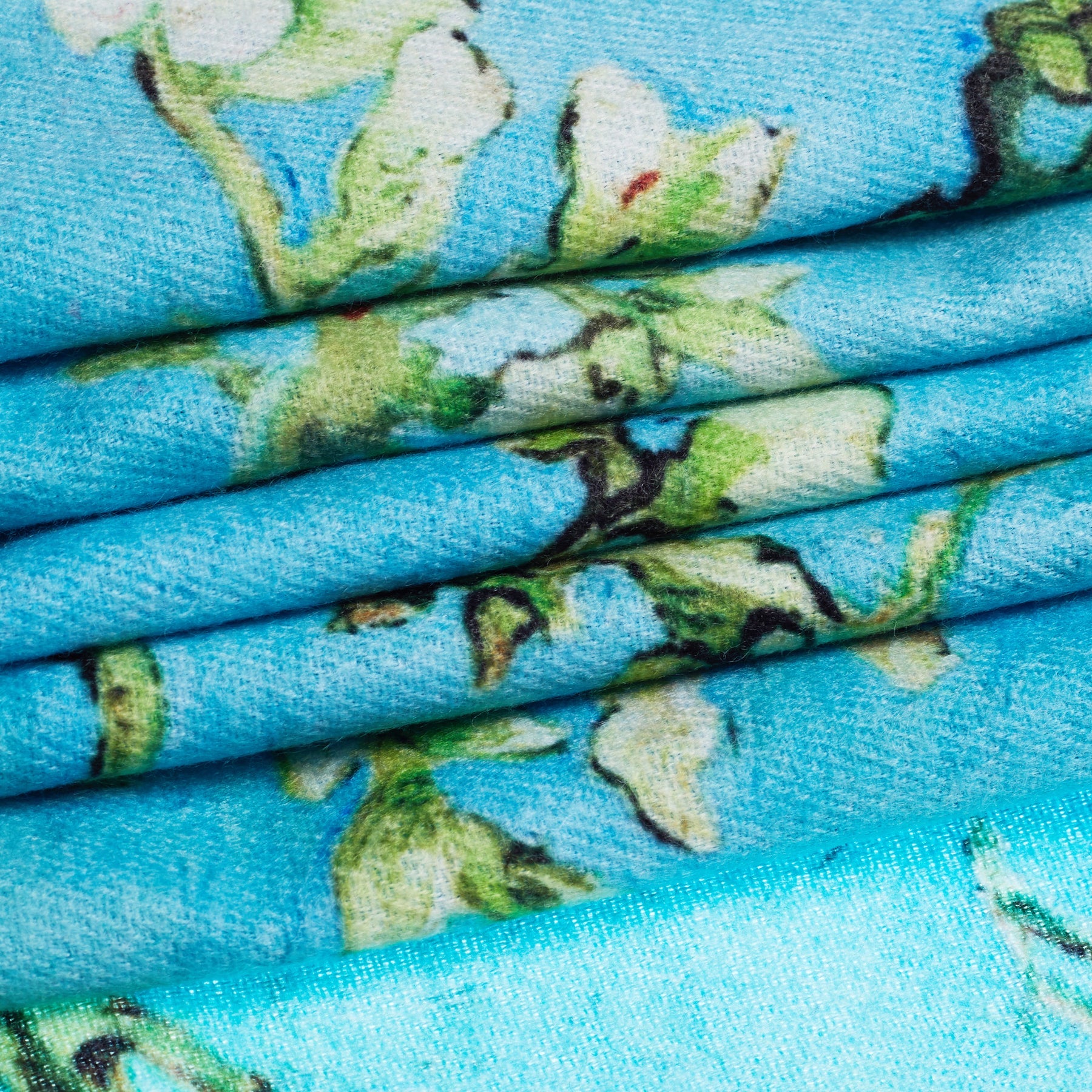 Signare Van Gogh Almond Blossom Pashmina