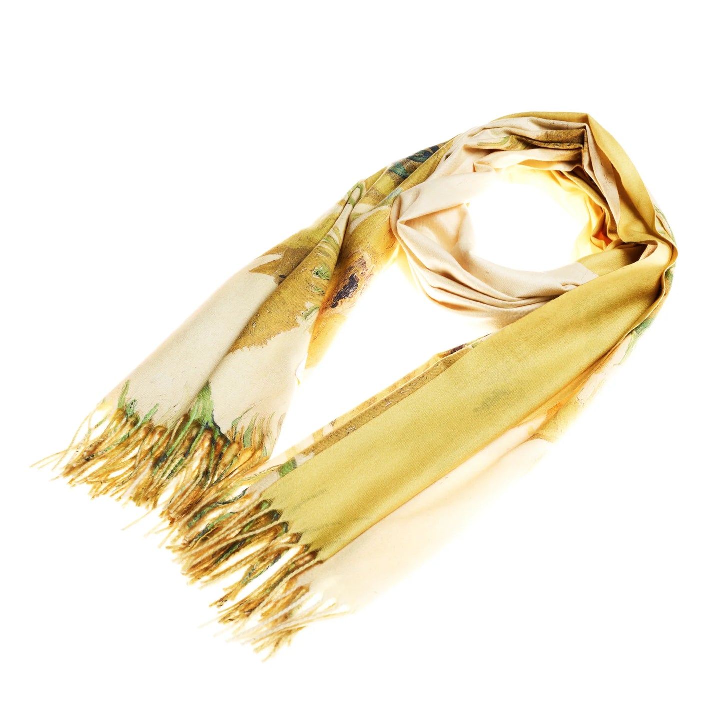 Signare Van Gogh Sunflowers Pashmina