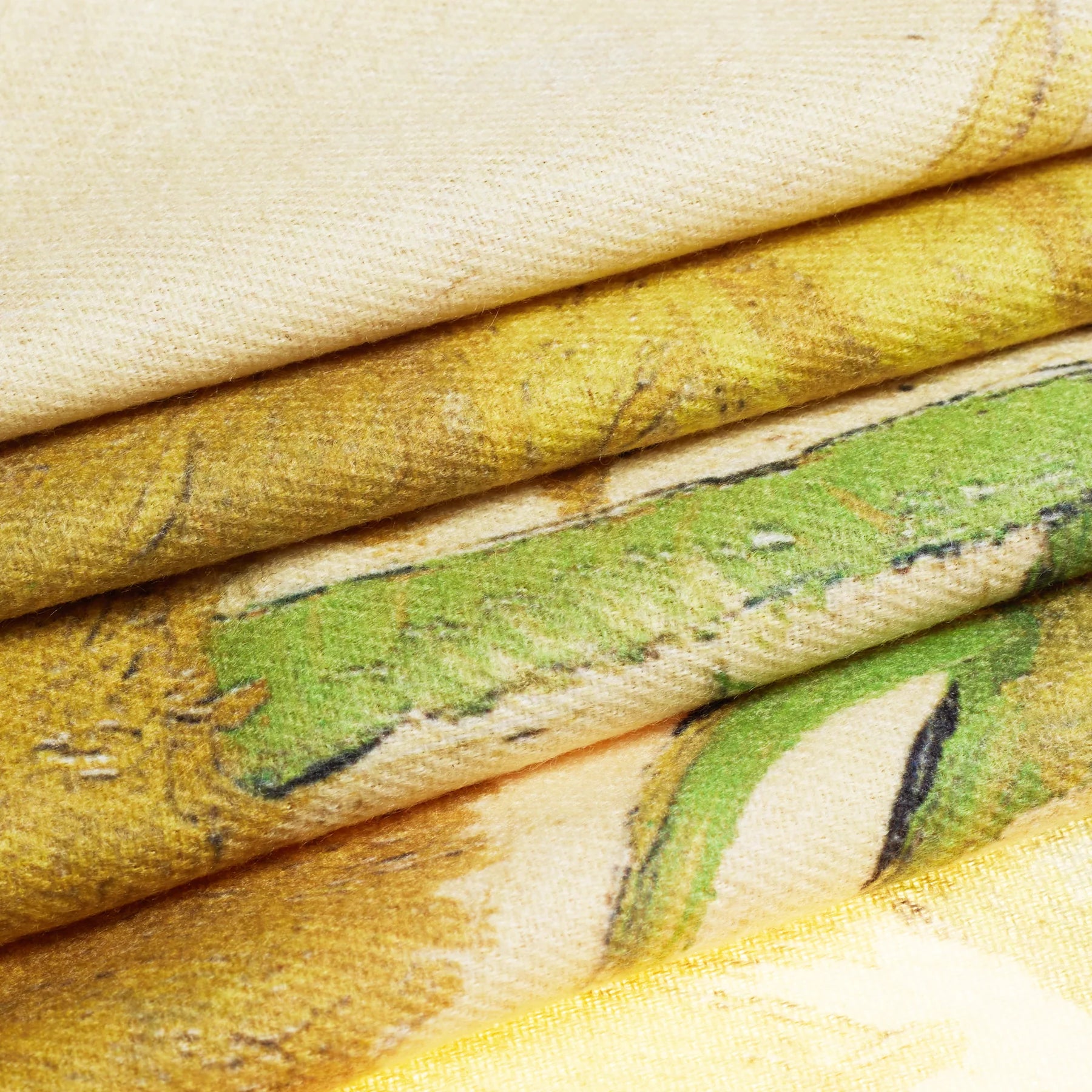 Signare Van Gogh Sunflowers Pashmina