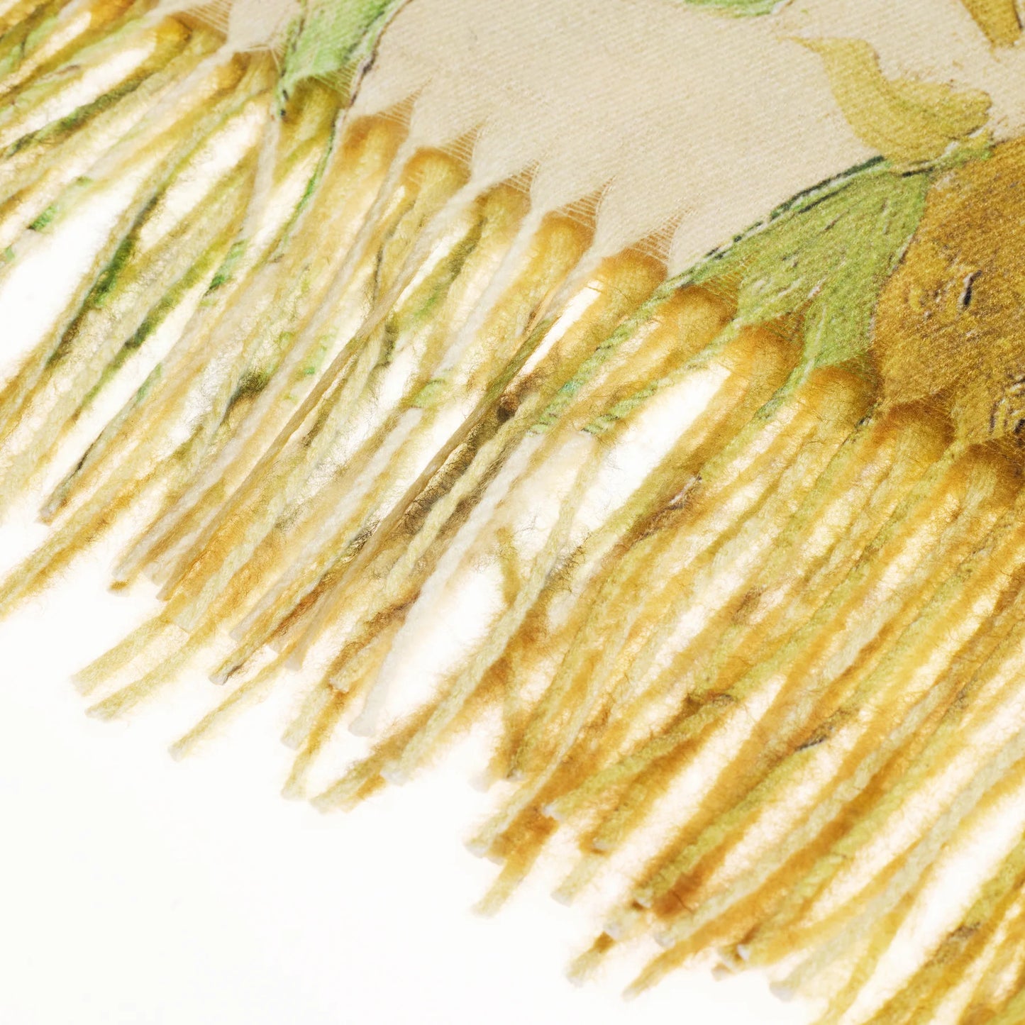 Signare Van Gogh Sunflowers Pashmina