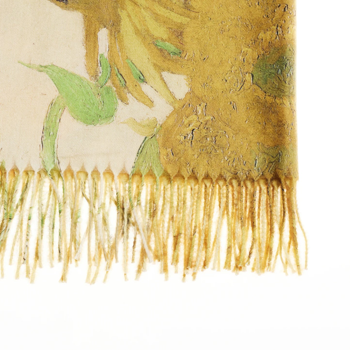 Signare Van Gogh Sunflowers Pashmina
