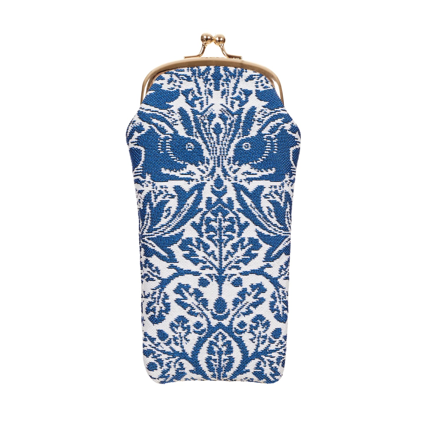 Signare William Morris Brother Rabbit Glasses Pouch
