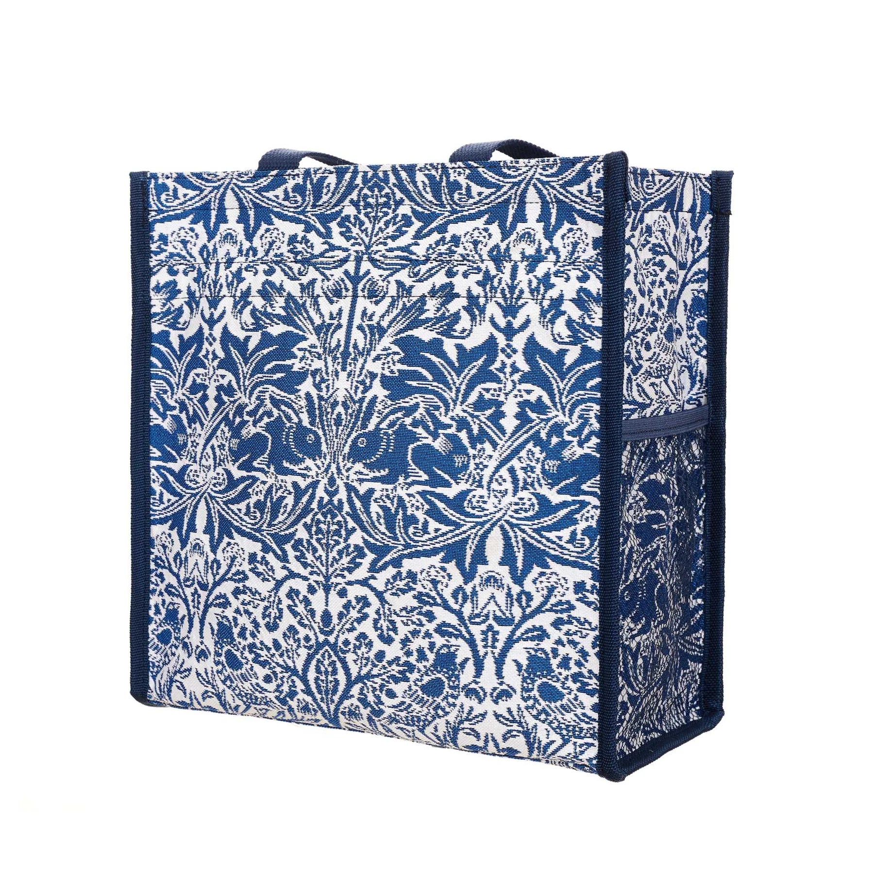 Signare William Morris Brother Rabbit Shopper Bag
