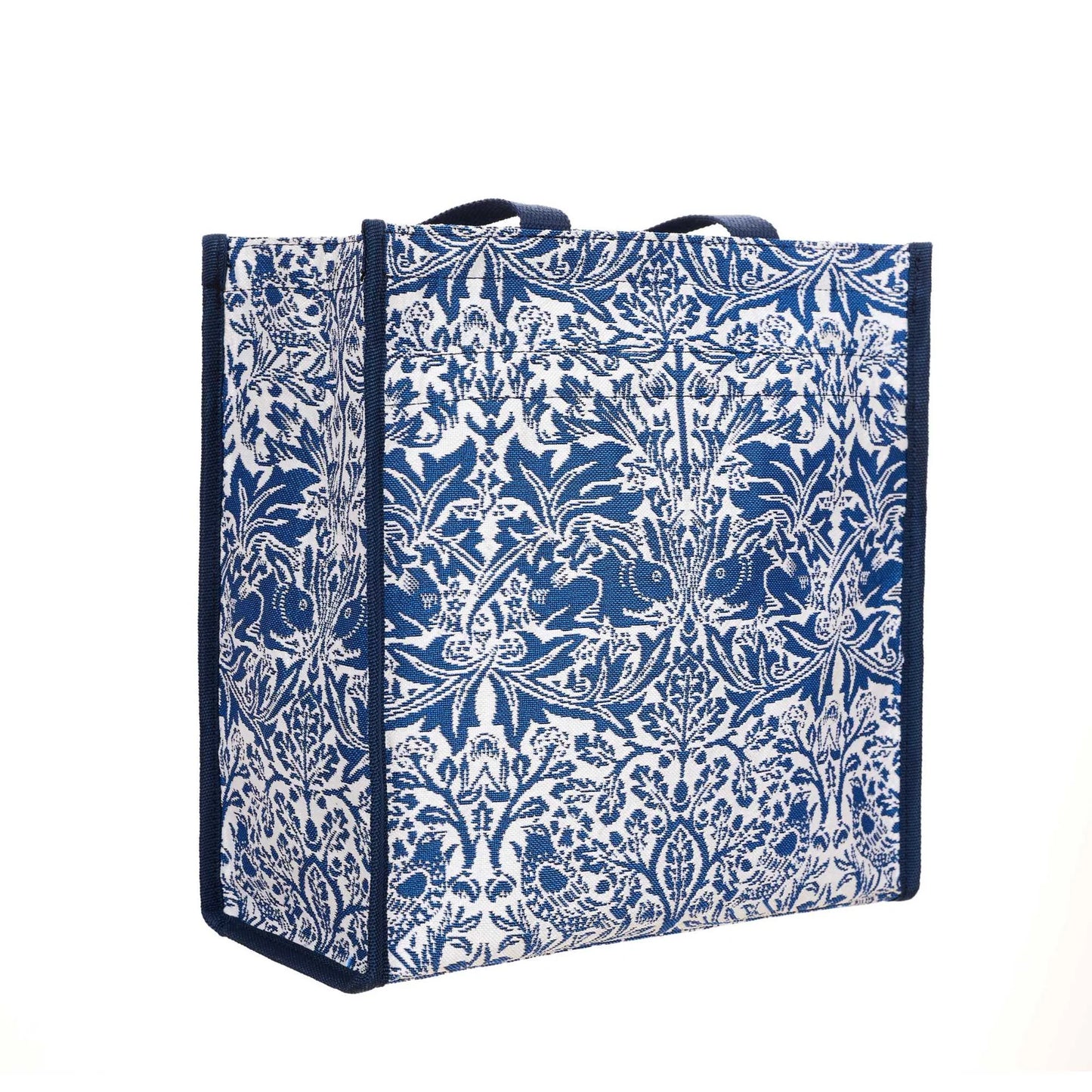 Signare William Morris Brother Rabbit Shopper Bag
