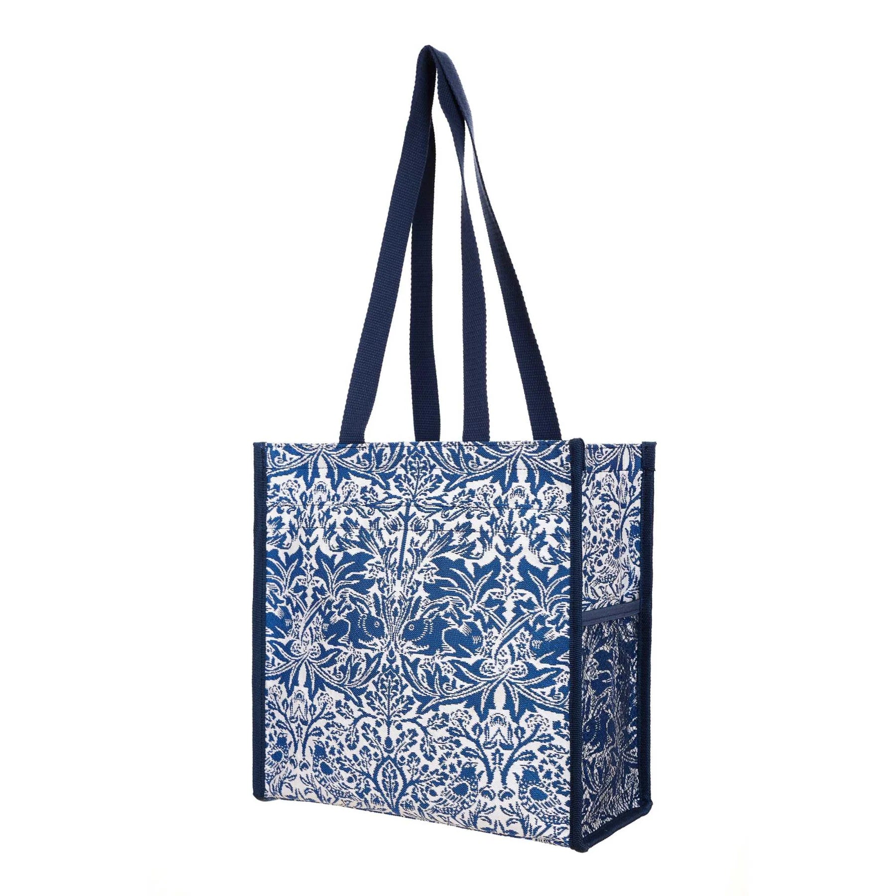 Signare William Morris Brother Rabbit Shopper Bag
