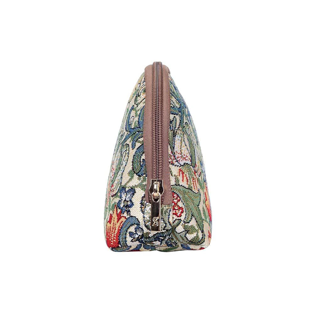 Signare William Morris Golden Lily Cosmetic Bag