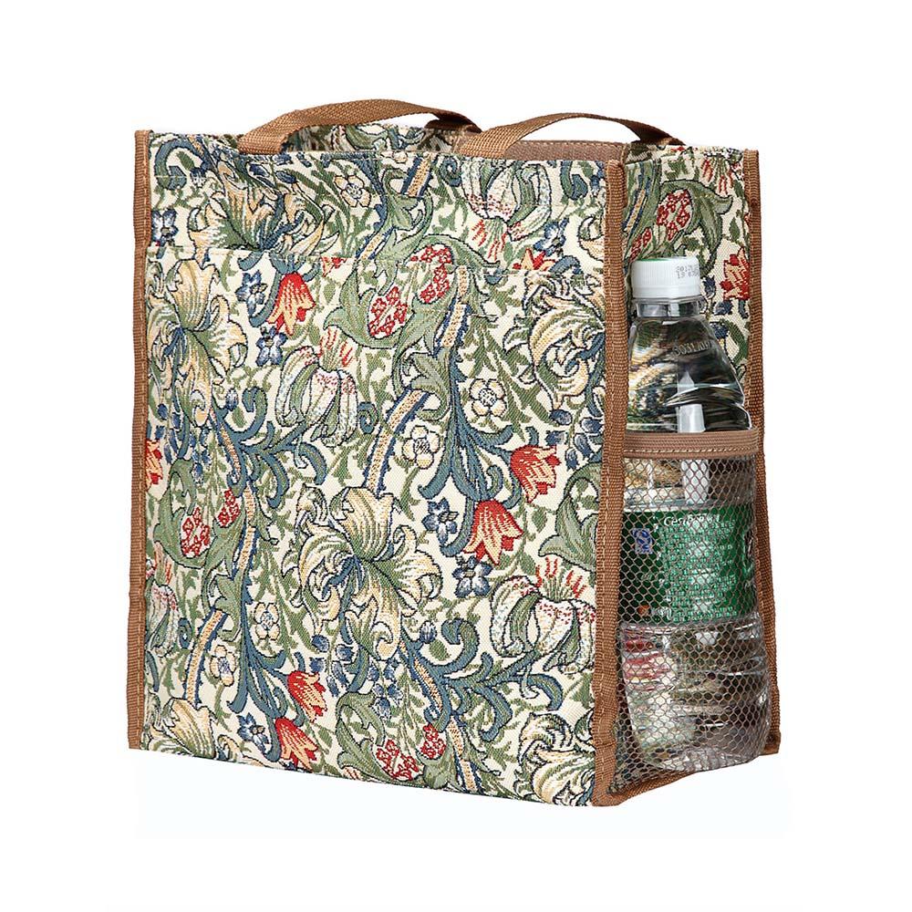 Signare William Morris Golden Lily Shopper