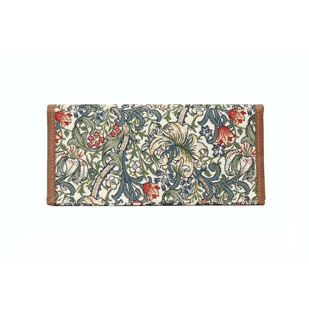 Signare William Morris Golden Lily Shopper