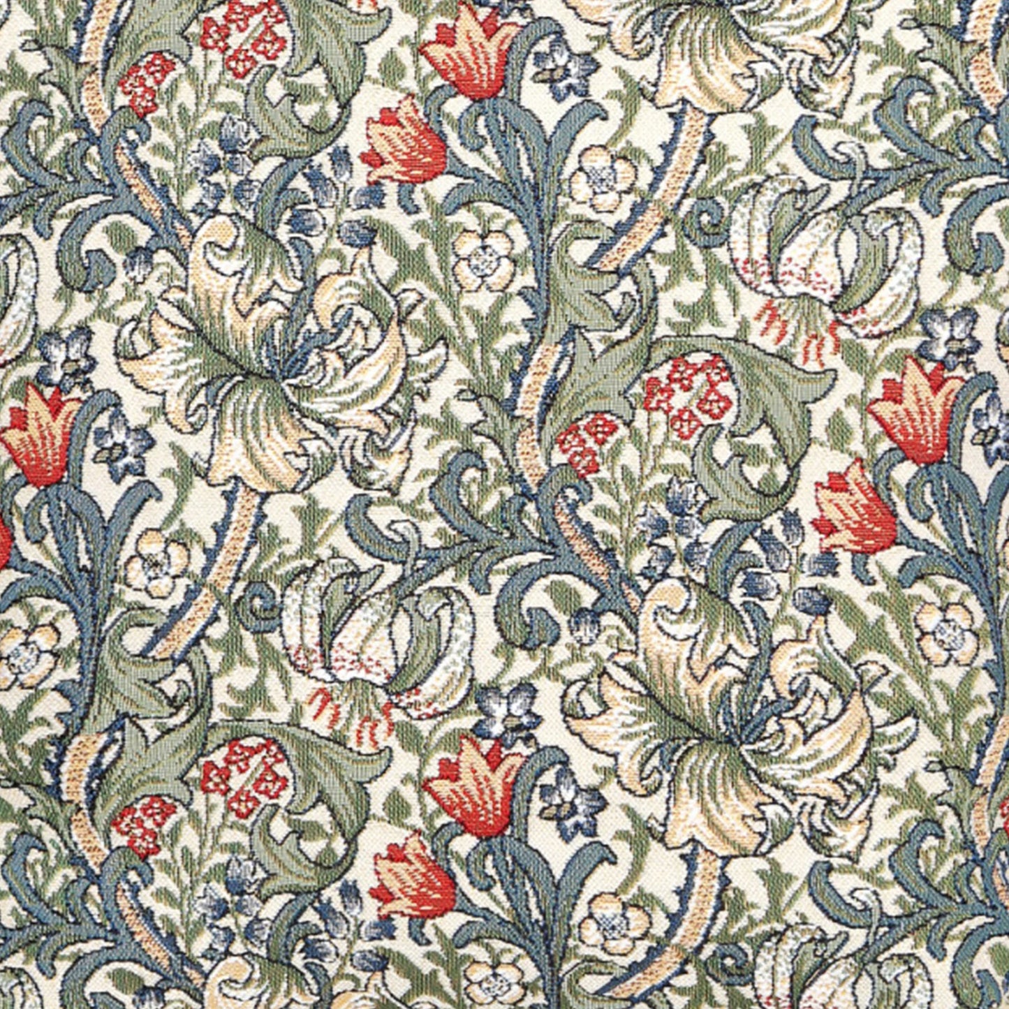 Signare William Morris Golden Lily Shopper