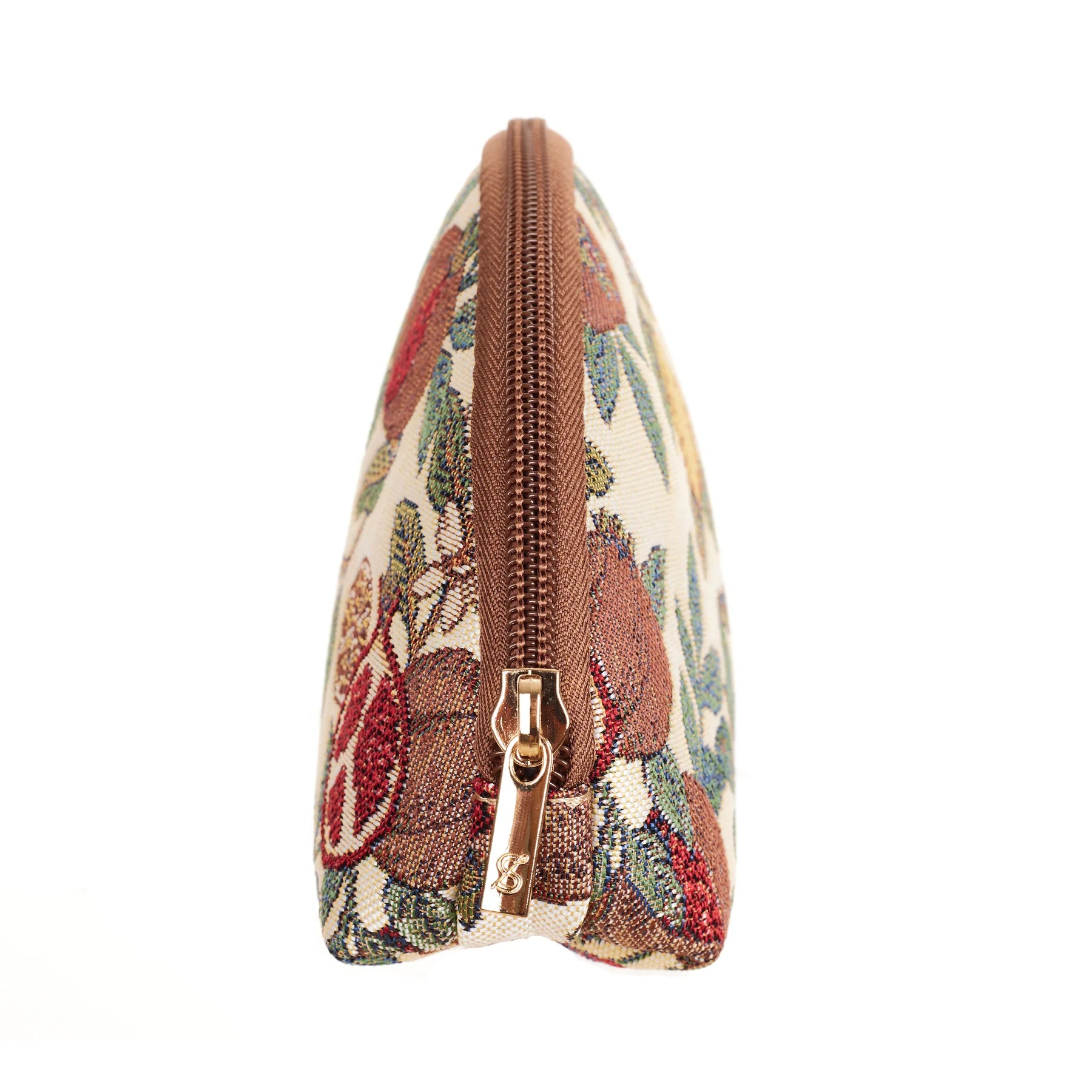 Signare William Morris Pomegranate & Lemon Cosmetic Bag