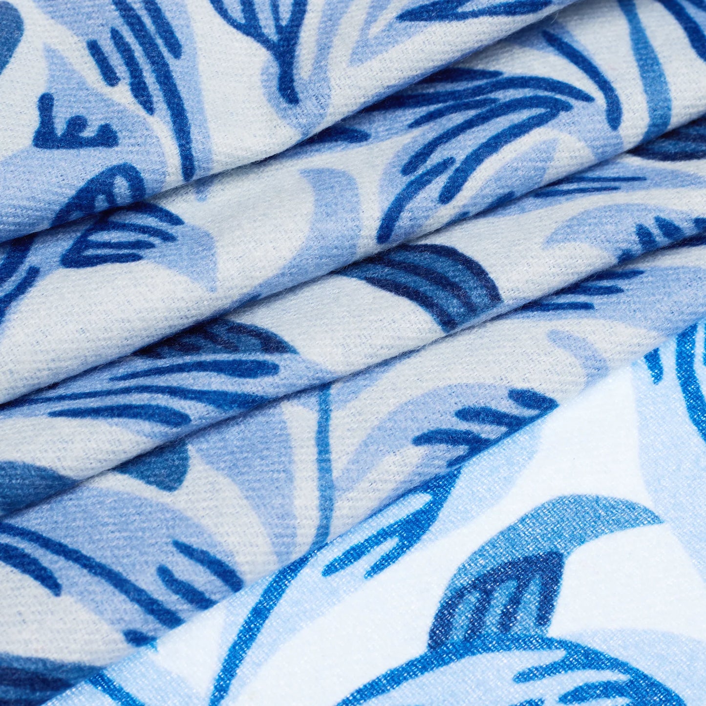Signare William Morris Willow Bough Pashmina