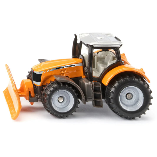 Siku 1564 Massey Ferguson with Snowplow