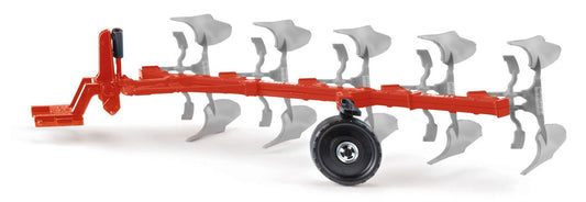 Siku Reversible Plough Diecast Model 2070