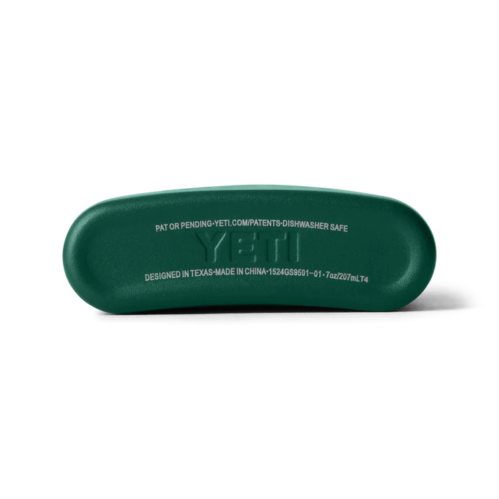 YETI Hip Flask - Black Forest Green (Seasonal Edition)