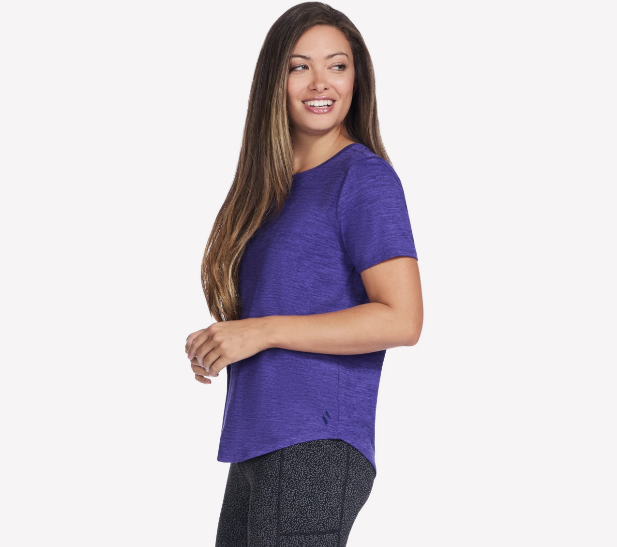 Skechers Go Dri Swift Tee